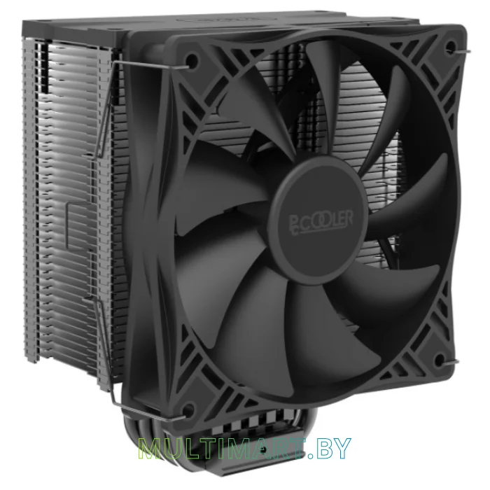 Кулер PCCooler GI-X4S D